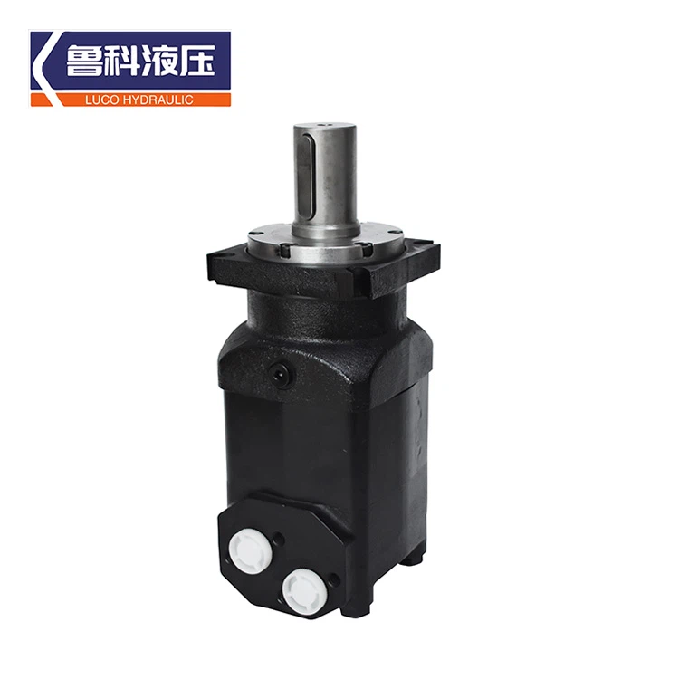 Hot Selling BMV/OMV Serial Low Speed High Torque Hydraulic Motor Same As Danfoss